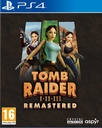 Tomb Raider I-III Remastered Starring Lara Croft 