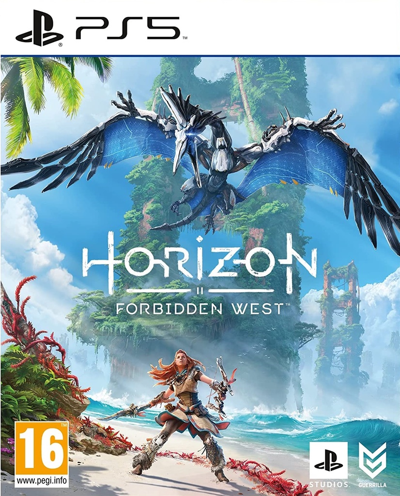 Horizon Forbidden West