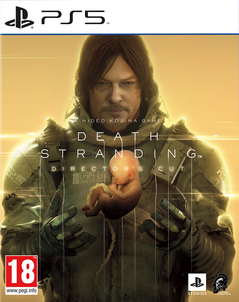 Death Stranding (Director's Cut)