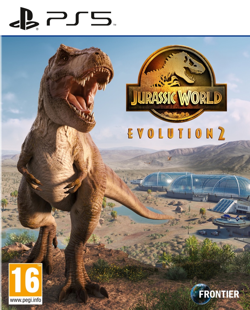 Jurassic World Evolution 2