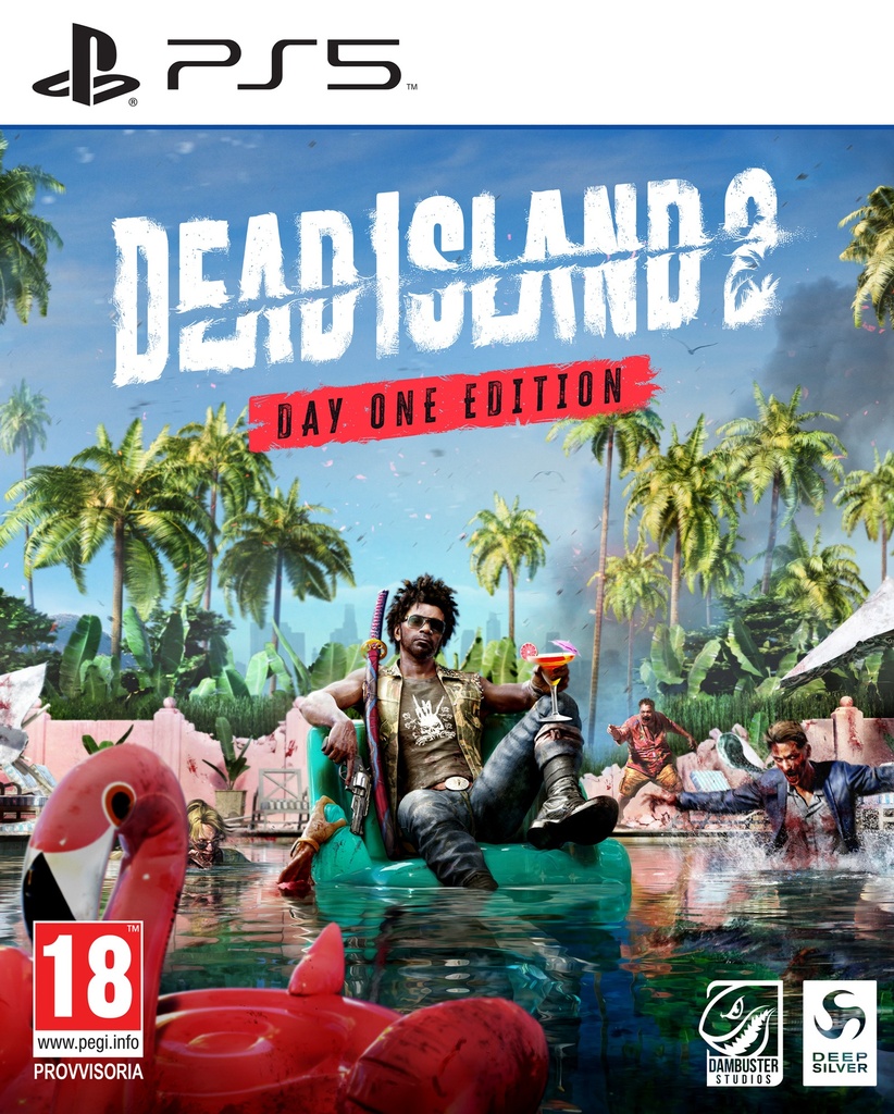 Dead Island 2 (Day One Edition)