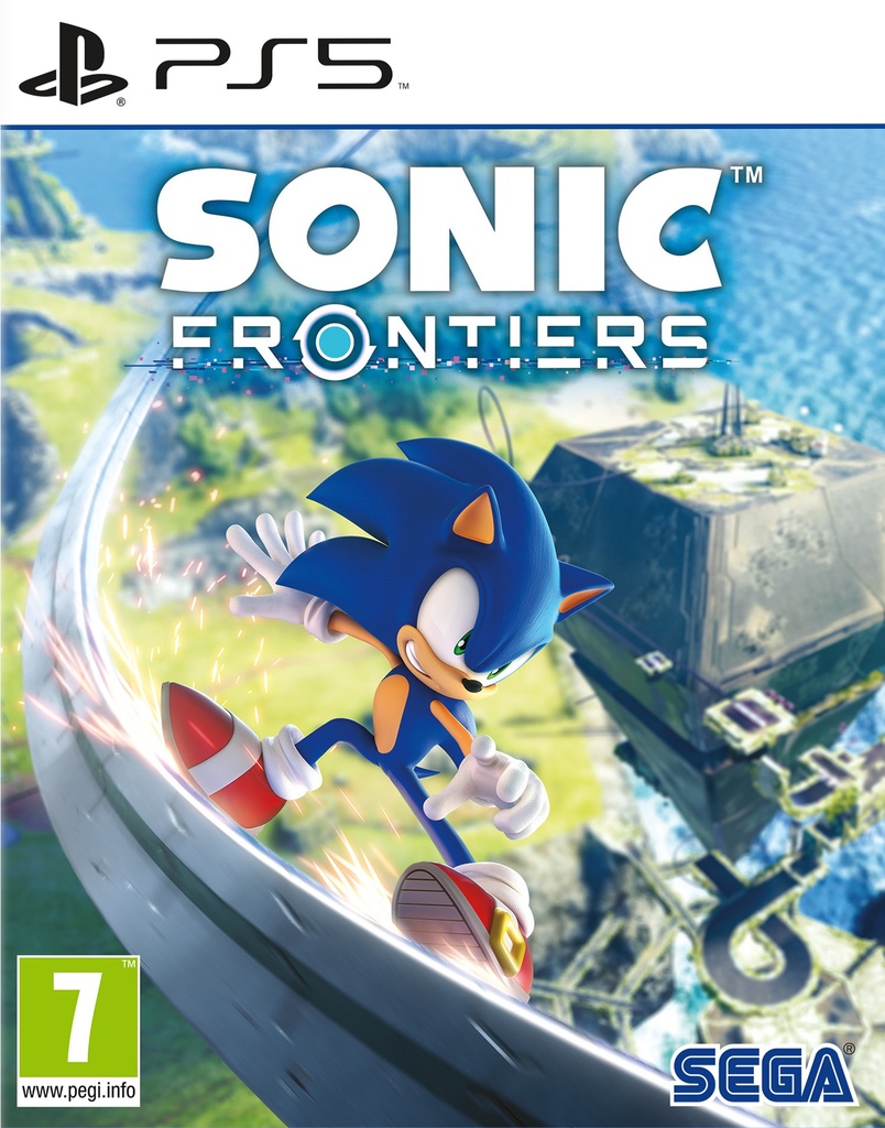 Sonic Frontiers