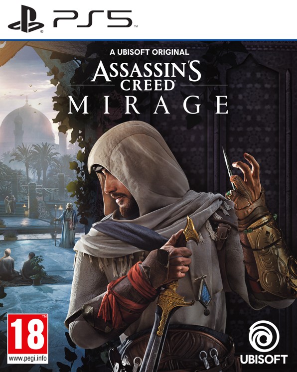 Assassin's Creed Mirage