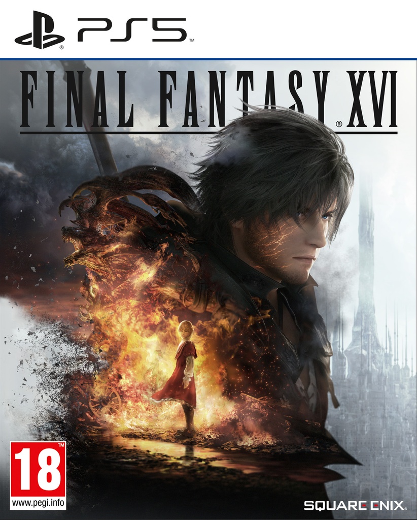 Final Fantasy 16