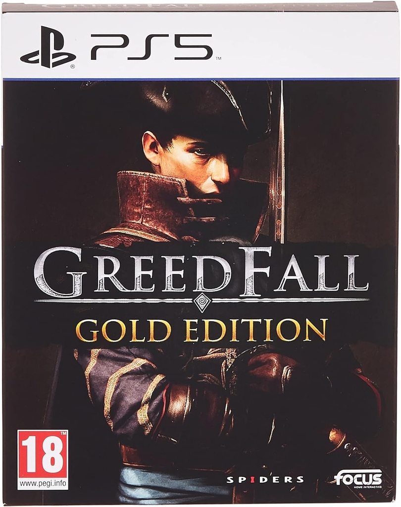 GreedFall (Gold Edition)