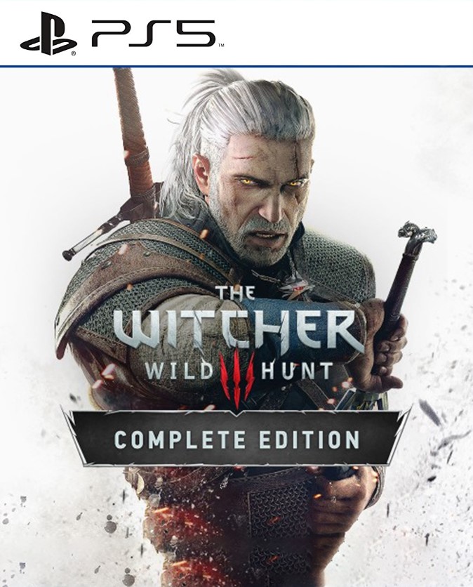 The Witcher 3 Wild Hunt (Complete Edition)