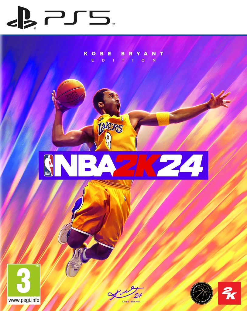 NBA 2K24