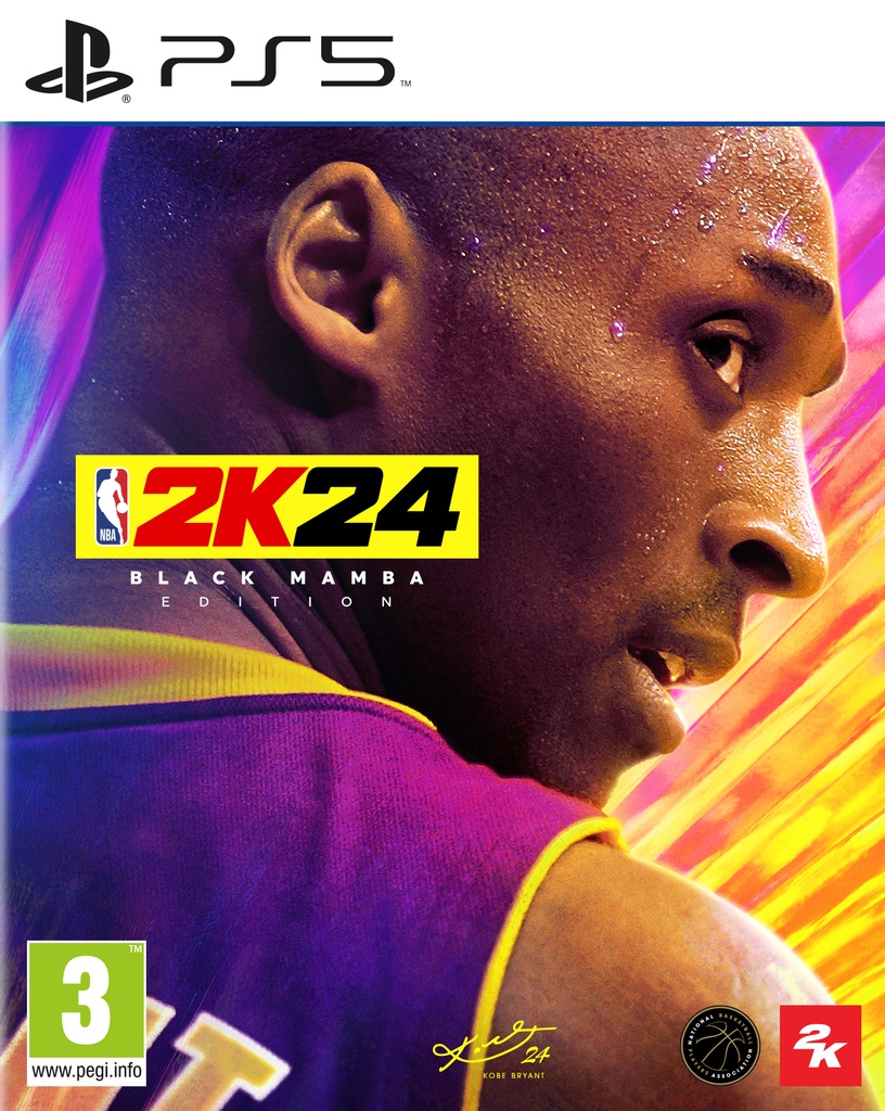 NBA 2K24 (Black Mamba Edition)