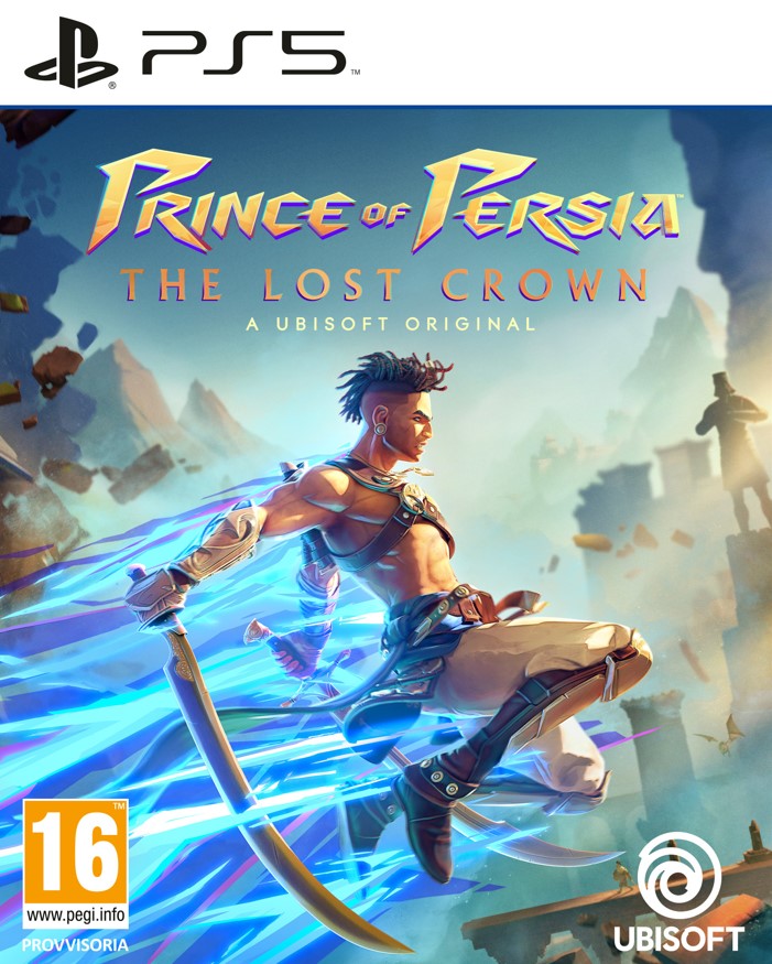 Prince Of Persia The Lost Crown (CH)
