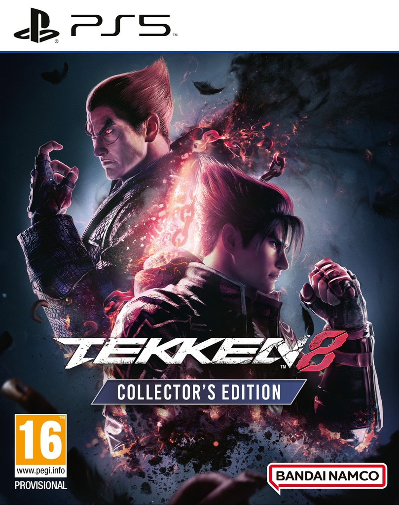 Tekken 8 (Collector's Edition)