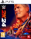 WWE 2K24