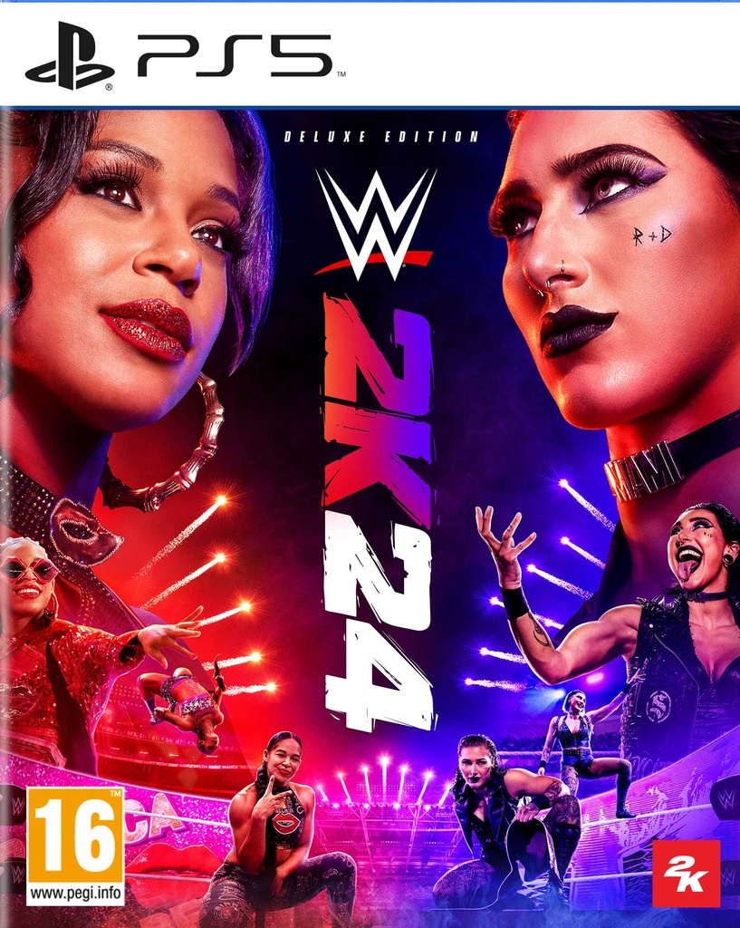 WWE 2K24 (Deluxe Edition)