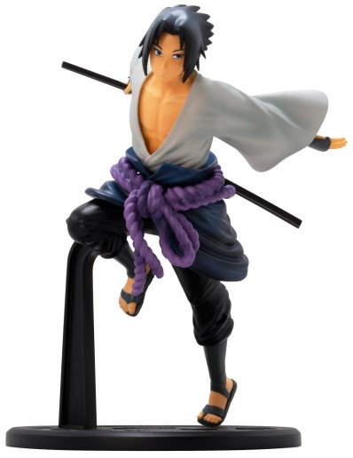 Naruto Shippuden - Sasuke Uchiha (17 cm)