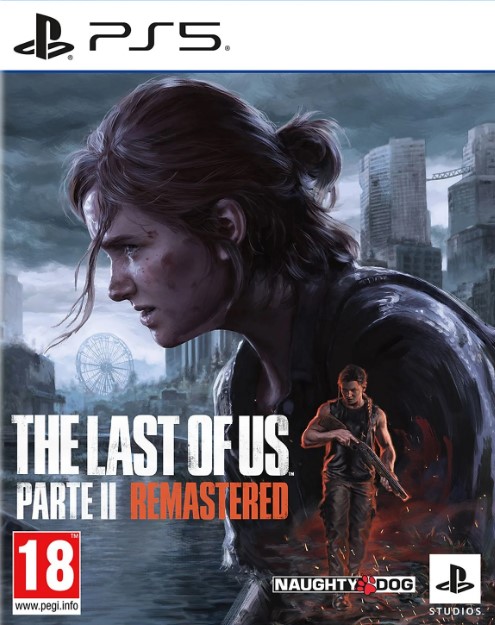 The Last Of Us Parte 2 Remastered