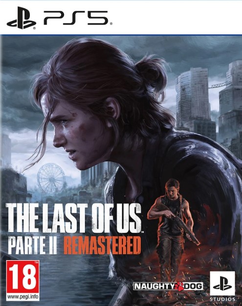 The Last Of Us Parte 2 Remastered (CH)