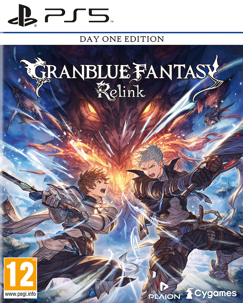 Granblue Fantasy Relink (Day One Edition)