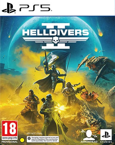 Helldivers 2