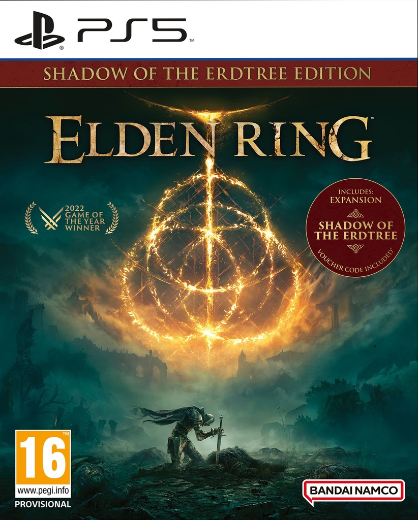 Elden Ring (Shadow Of The Erdtree Edition)