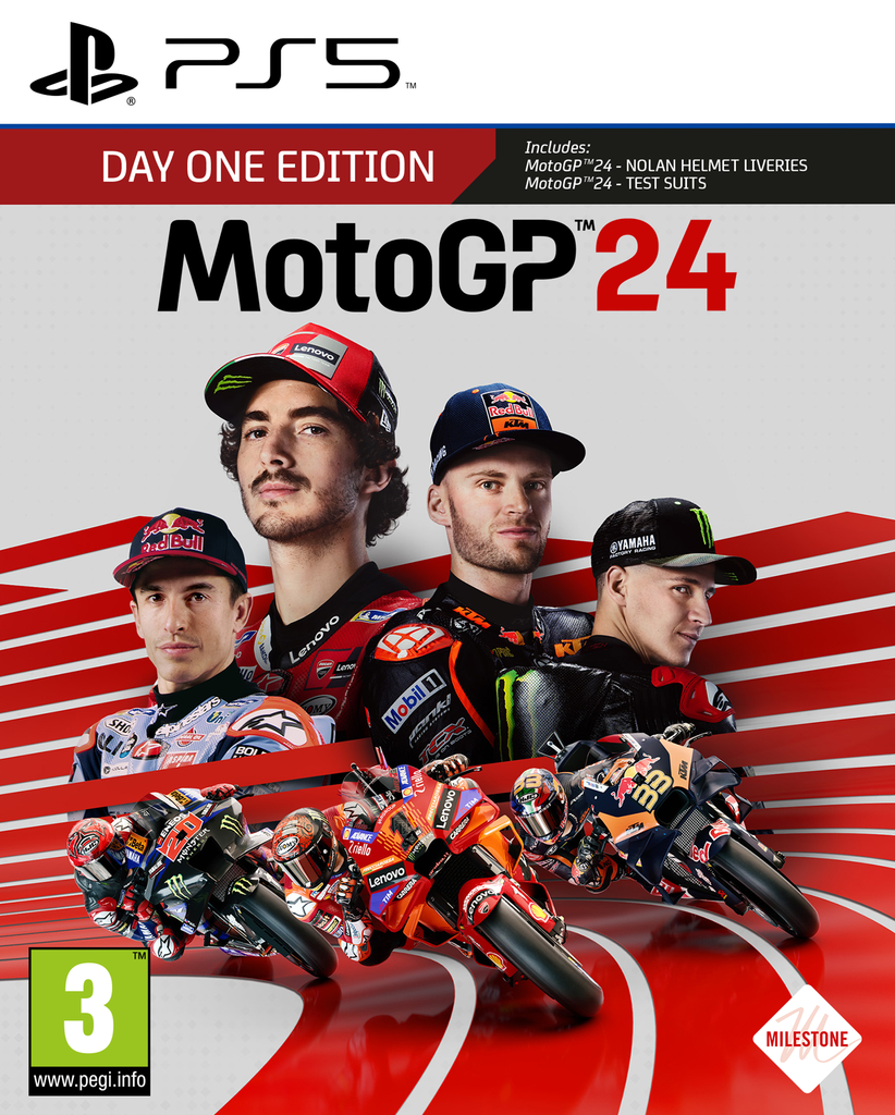 MotoGP 24 (Day One Edition)