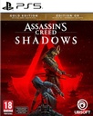 Assassin's Creed Shadows (Gold Edition, CH)