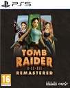 Tomb Raider I-III Remastered Starring Lara Croft