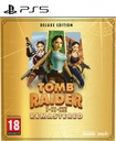 Tomb Raider I-III Remastered Starring Lara Croft (Deluxe Edition)