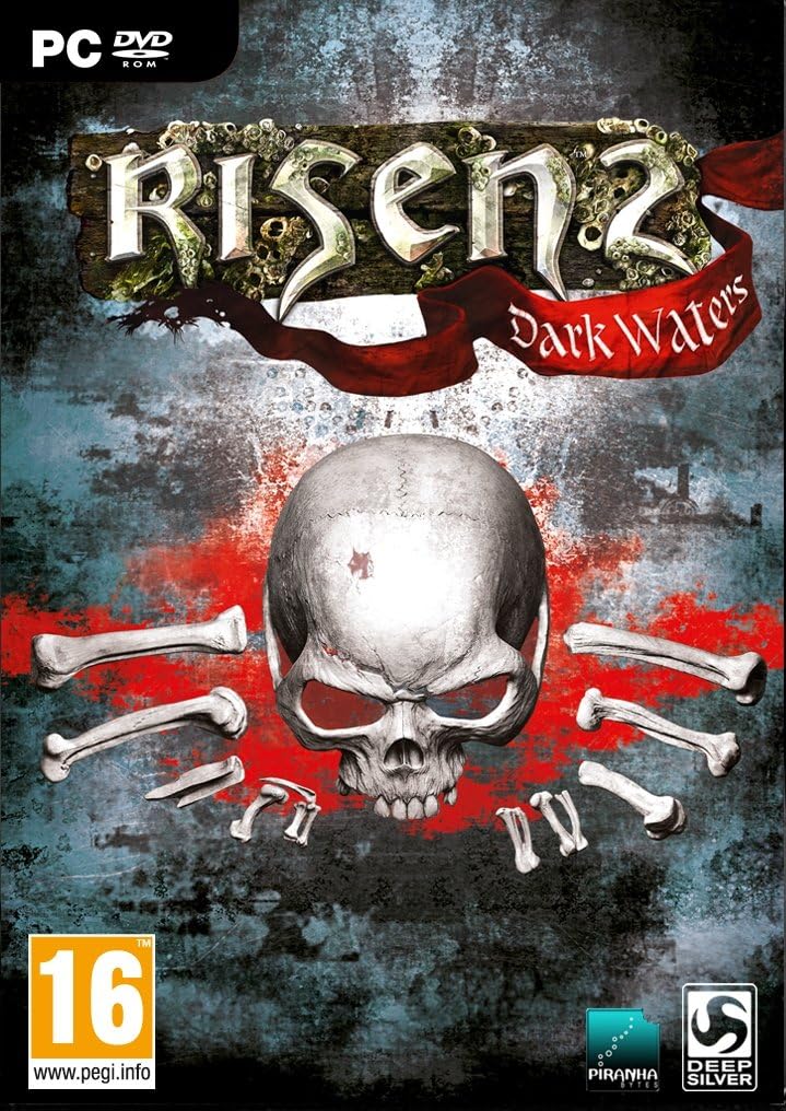 Risen 2 Dark Waters