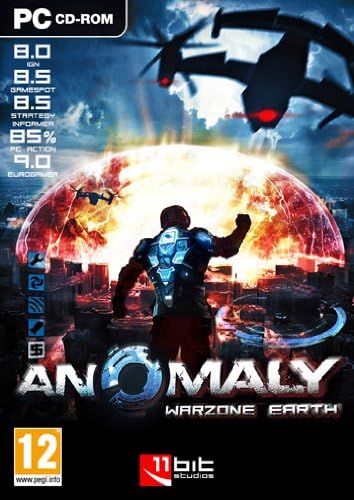 Anomaly Warzone Earth