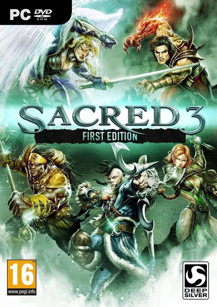 Sacred 3 - First Edition