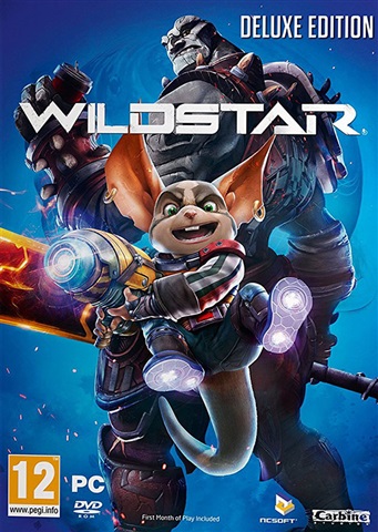 WildStar - Deluxe Edition