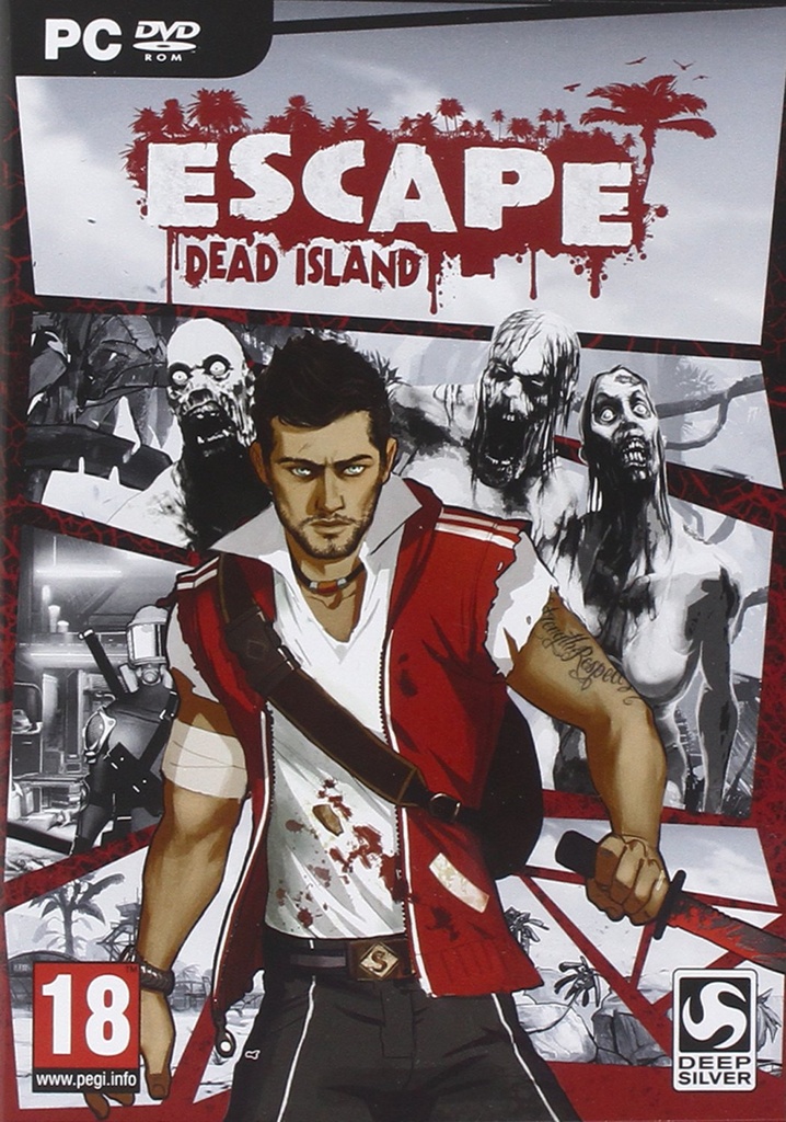 Escape Dead Island