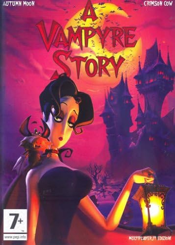 A Vampyre Story (Una Storia di Vampiri) *ITA*