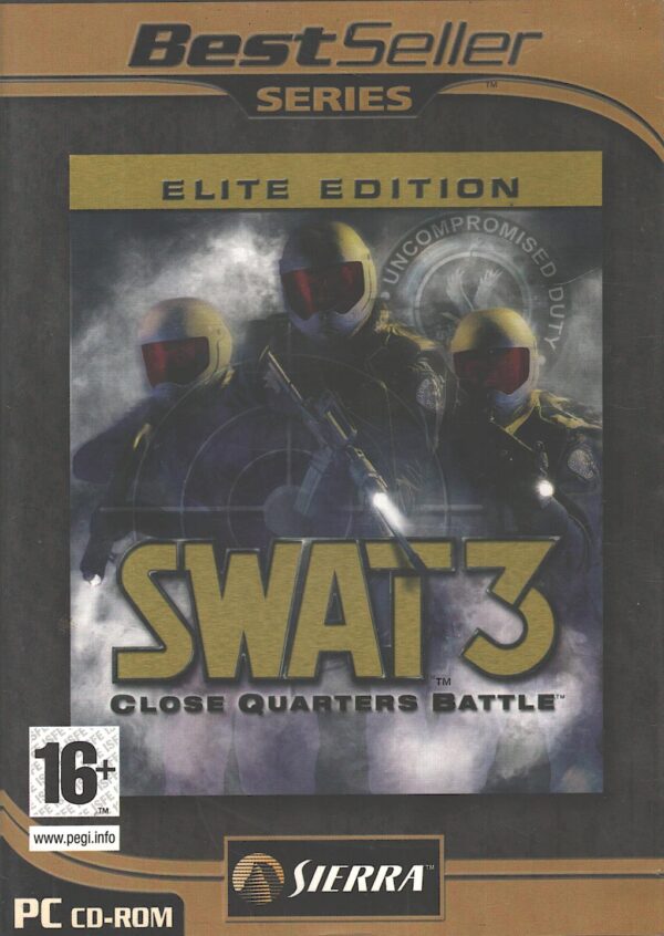 SWAT 3 Elite Edition