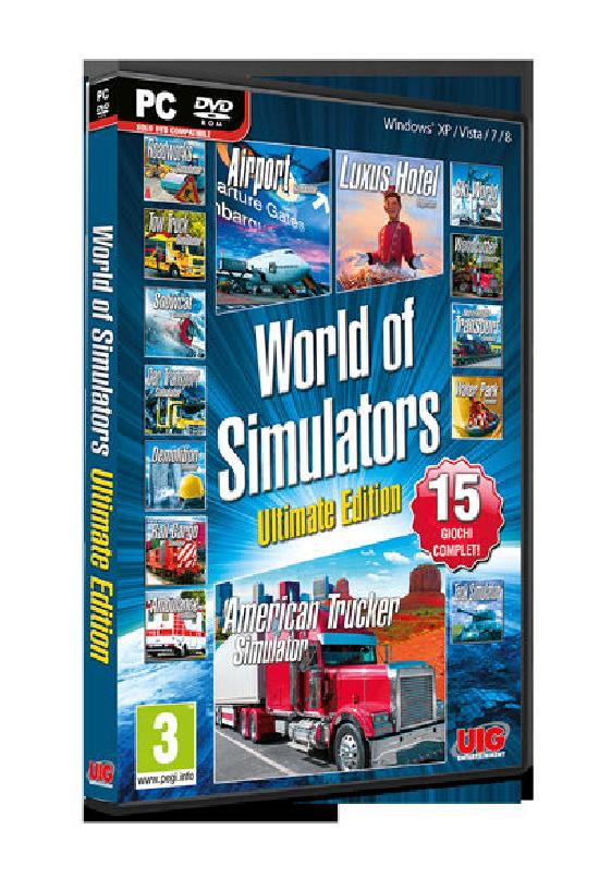 World of Simulators