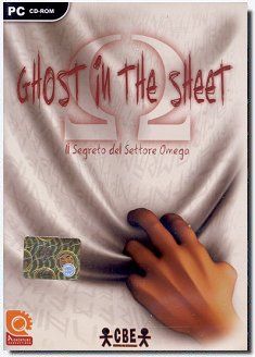 Ghost In The Sheet - Il Segreto Del Settore Omega *ITA*