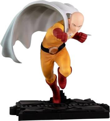 One Punch Man - Saitama (16 cm)