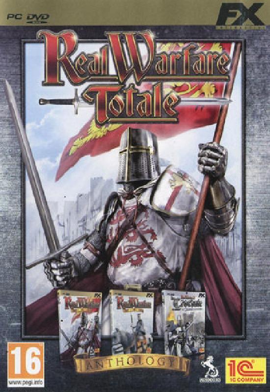 Real Warfare Total Anthology