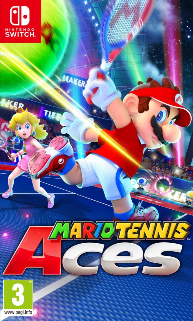 Mario Tennis Aces