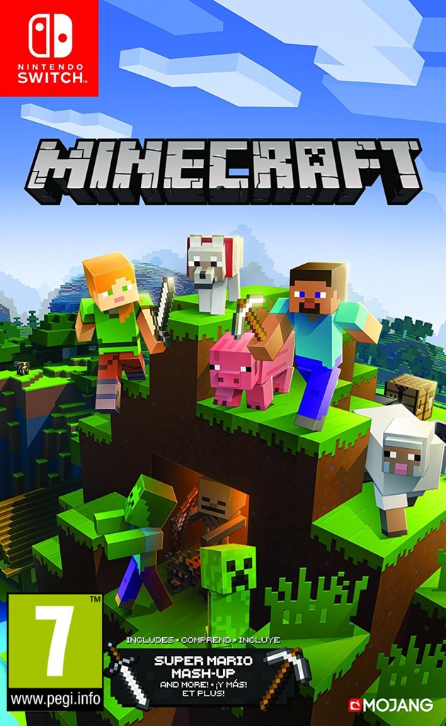 Minecraft