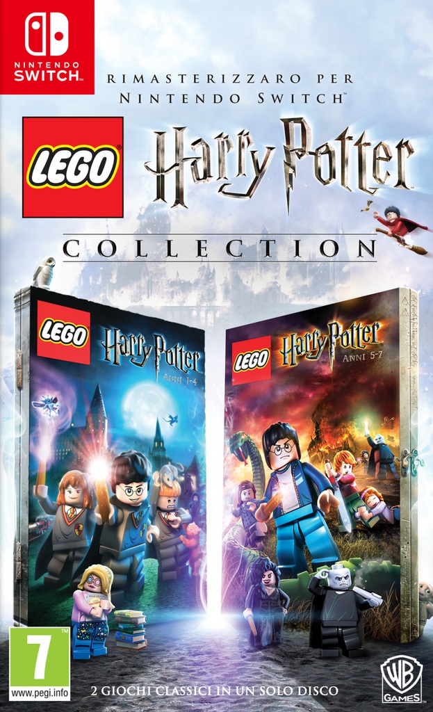 Lego Harry Potter Collection