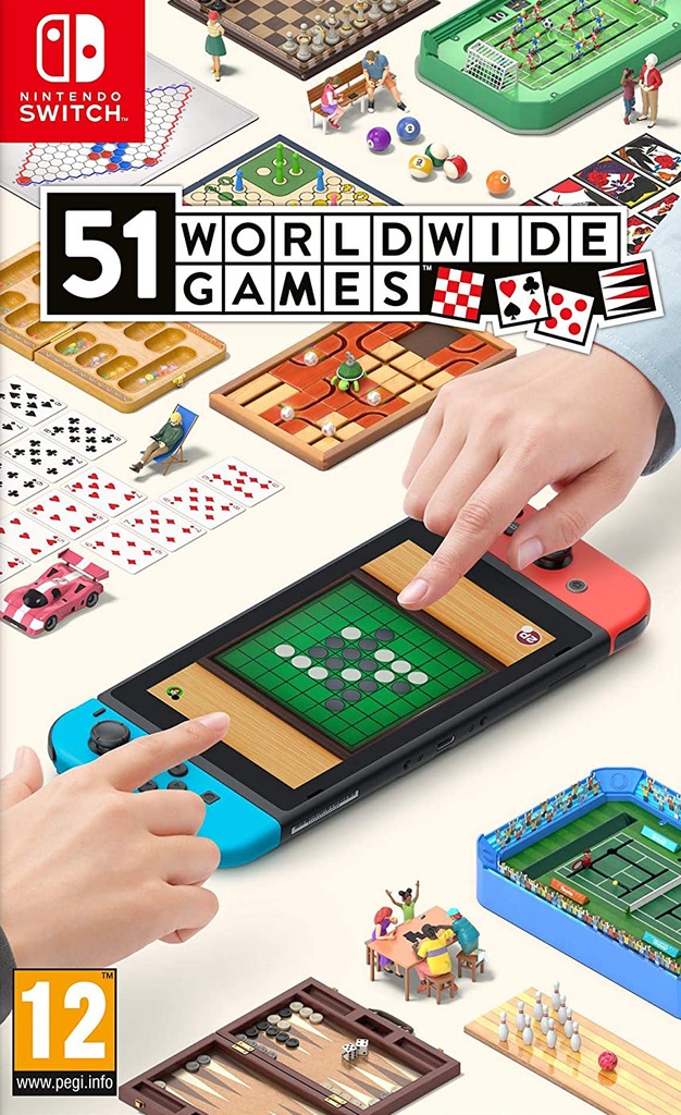 51 Worldwide Games