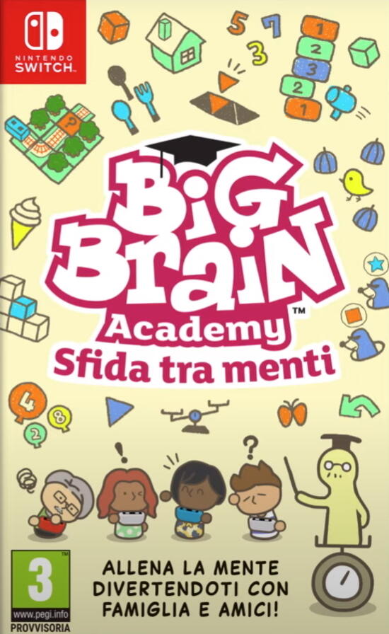 Big Brain Academy Sfida tra Menti 