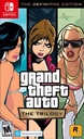 GTA The Trilogy (The Definitive Edition)