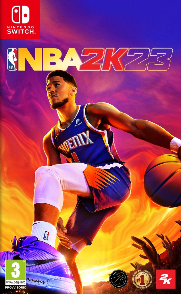 NBA 2K23