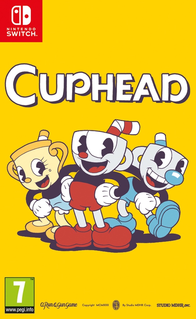 Cuphead