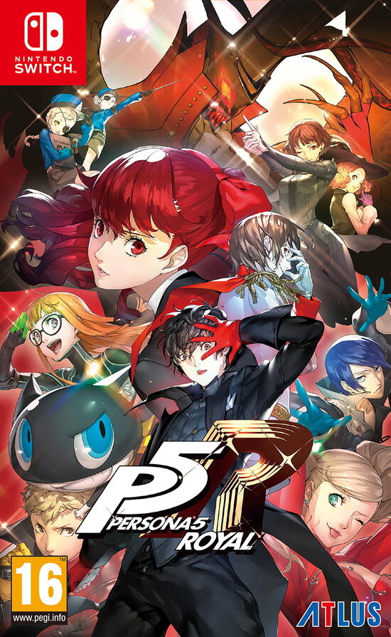 Persona 5 Royal