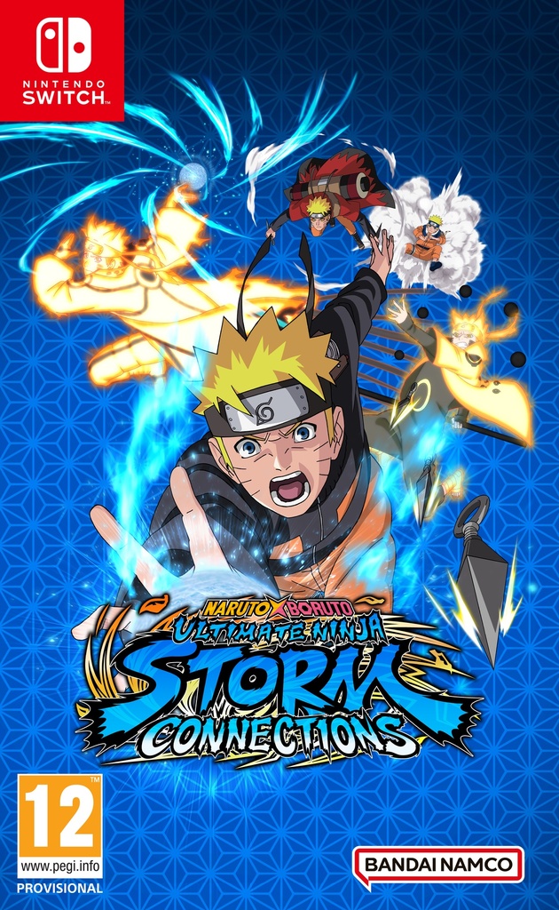 Naruto X Boruto Ultimate Ninja Connections (CH)