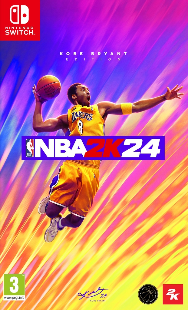 NBA 2K24