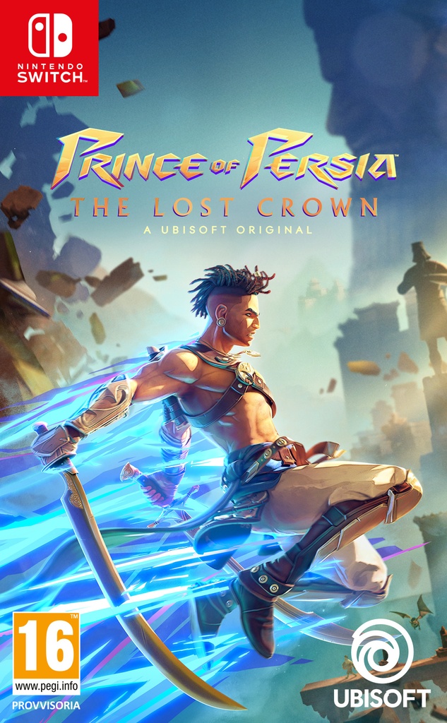 Prince Of Persia The Lost Crown