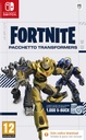 Fortnite Pacchetto Transformers (Codice Di Attivazione)